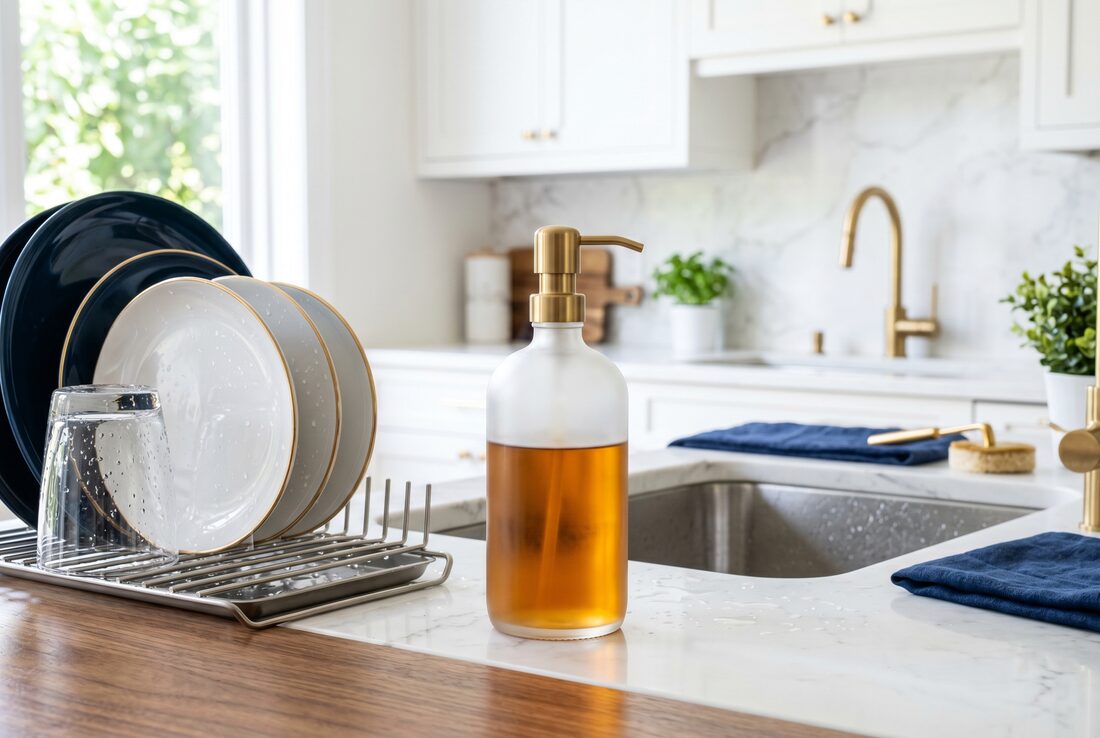 Dishwashing & Kitchen Care