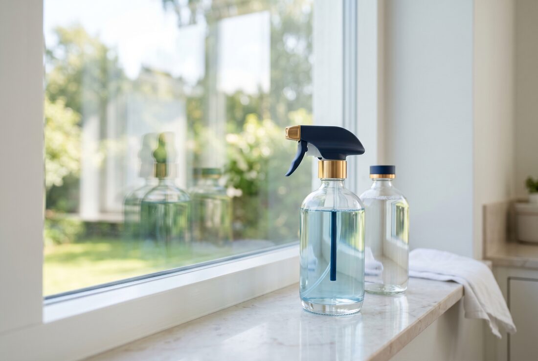 Glass & Multi-Purpose Cleaners