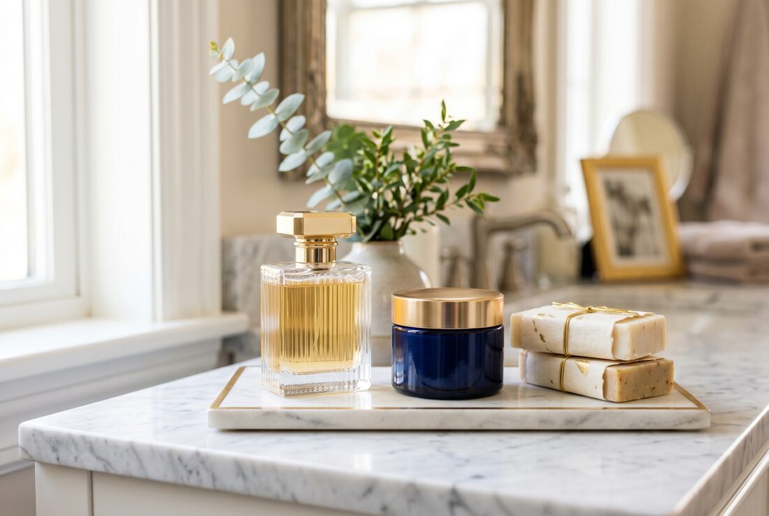 Personal Care & Cosmetics
