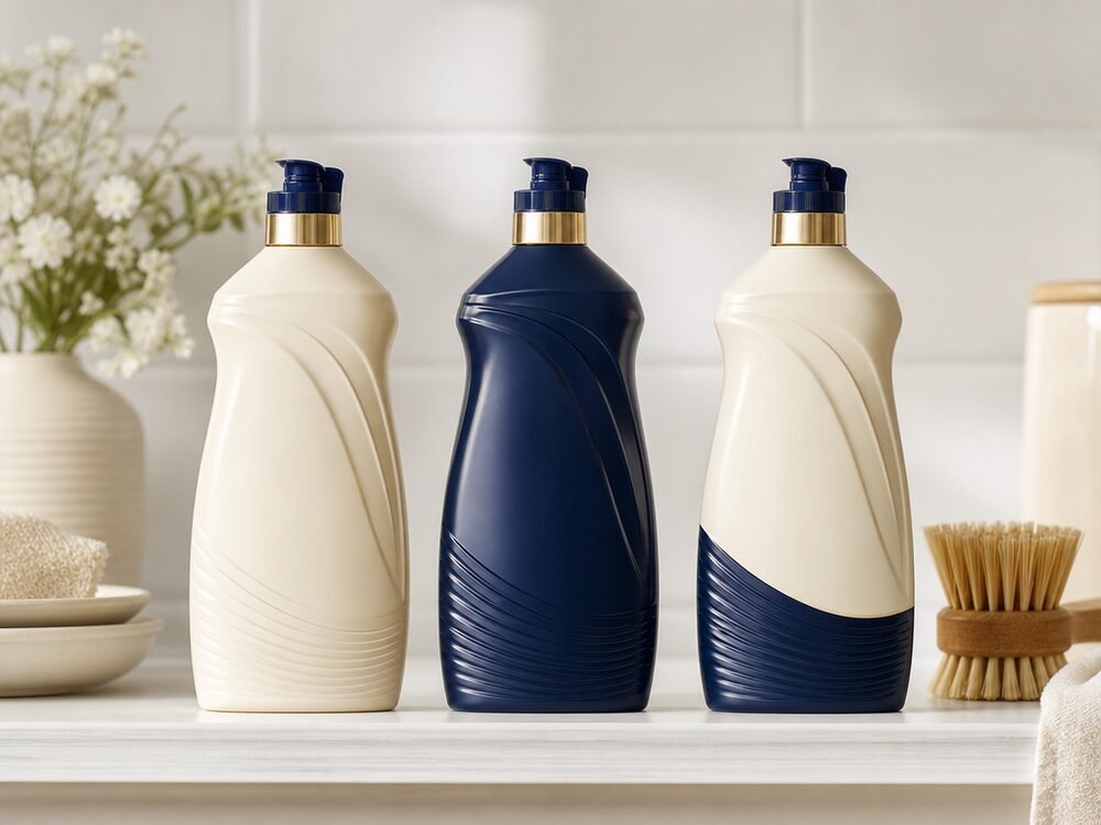 Dishwashing range