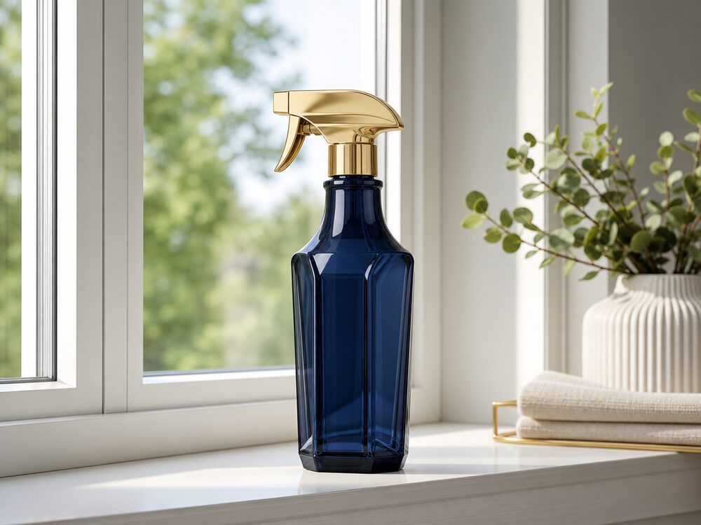 Glass cleaner