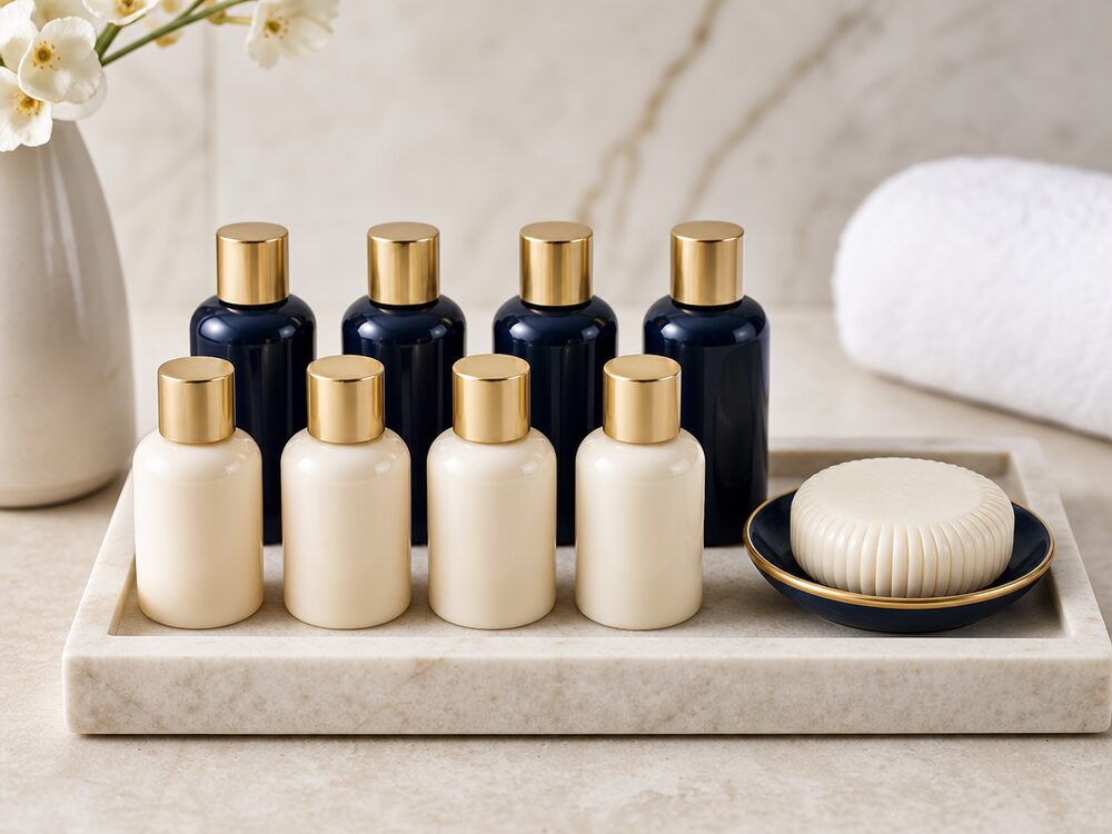 Hospitality amenities