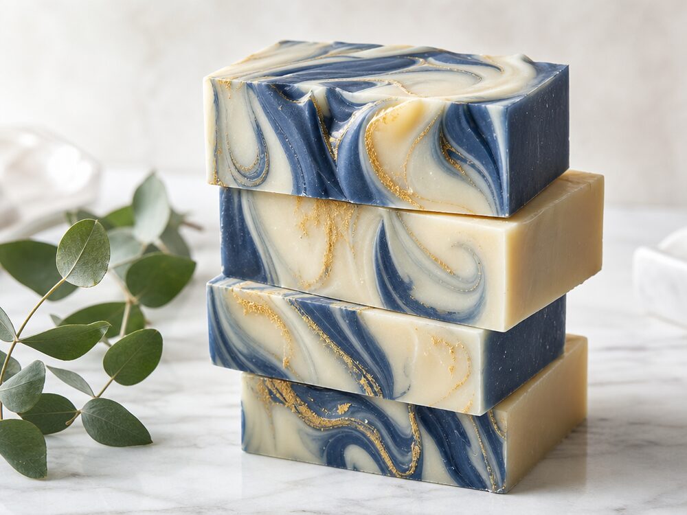 Bar soaps