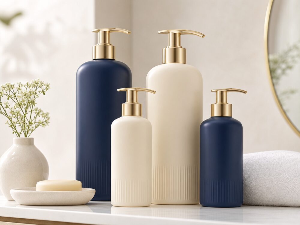 Hair and body wash